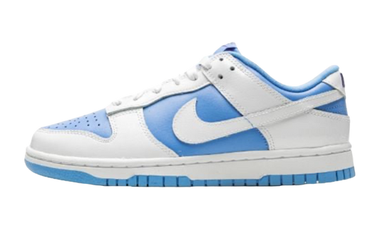 Nike Dunk Low "Reverse UNC"