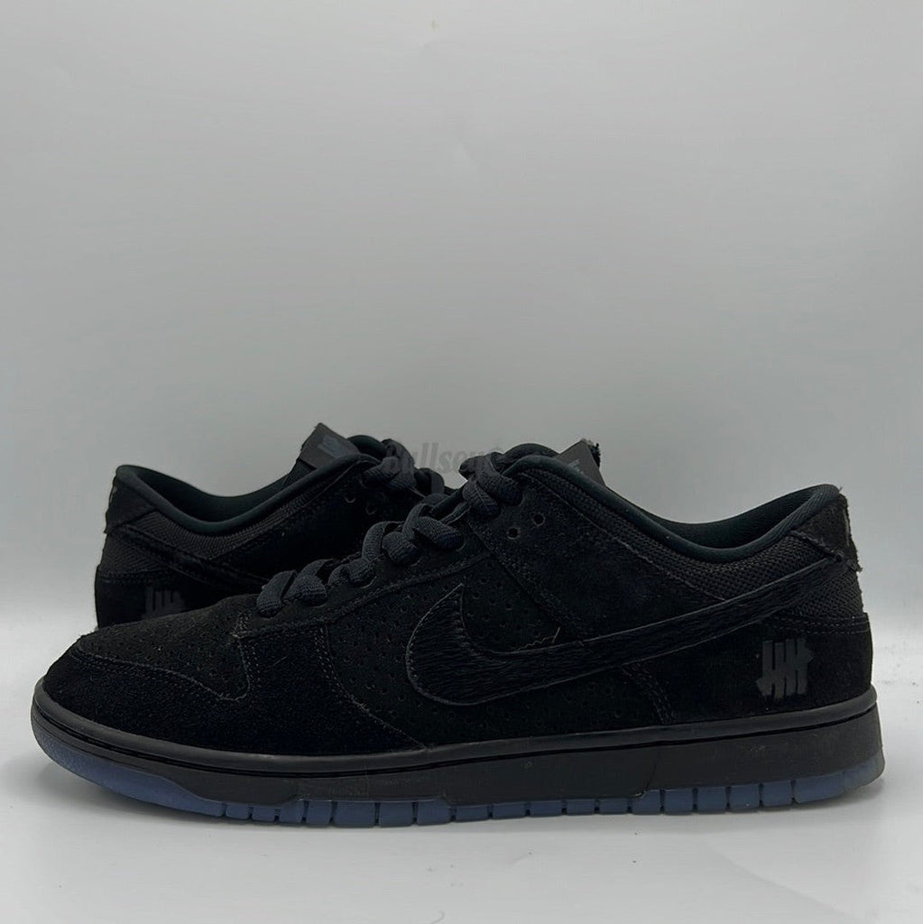 Nike Dunk Low SP Black "Undefeated" (PreOwned)