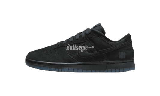 Nike Dunk Low SP Black "Undefeated" (PreOwned)-Bullseye Sneaker Boutique