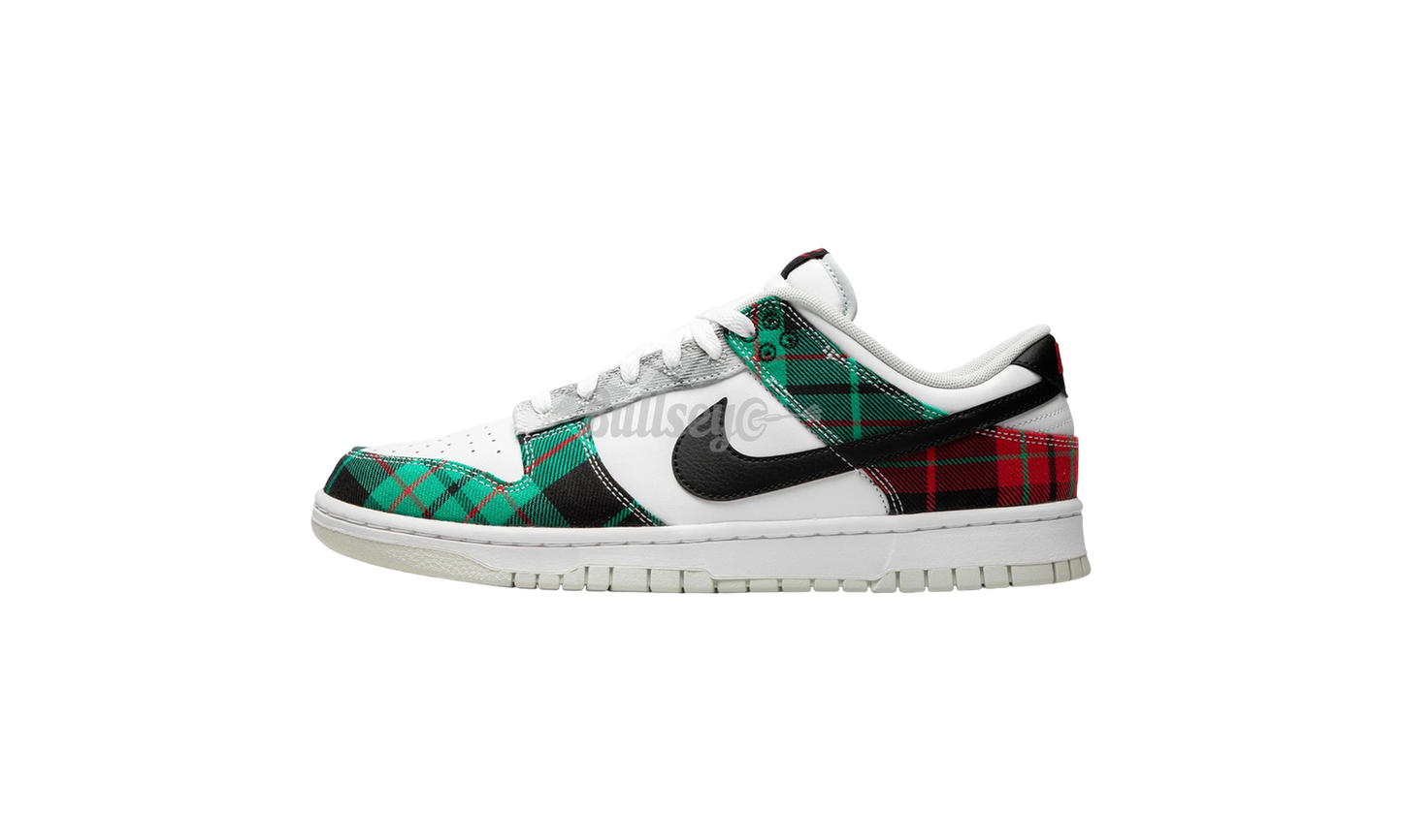 Nike Dunk Low “Tartan Plaid”-Bullseye Sneaker Boutique