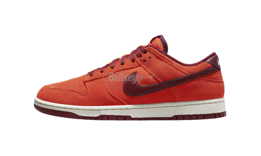 Nike Dunk Low "Team Orange"-Bullseye Sneaker Boutique