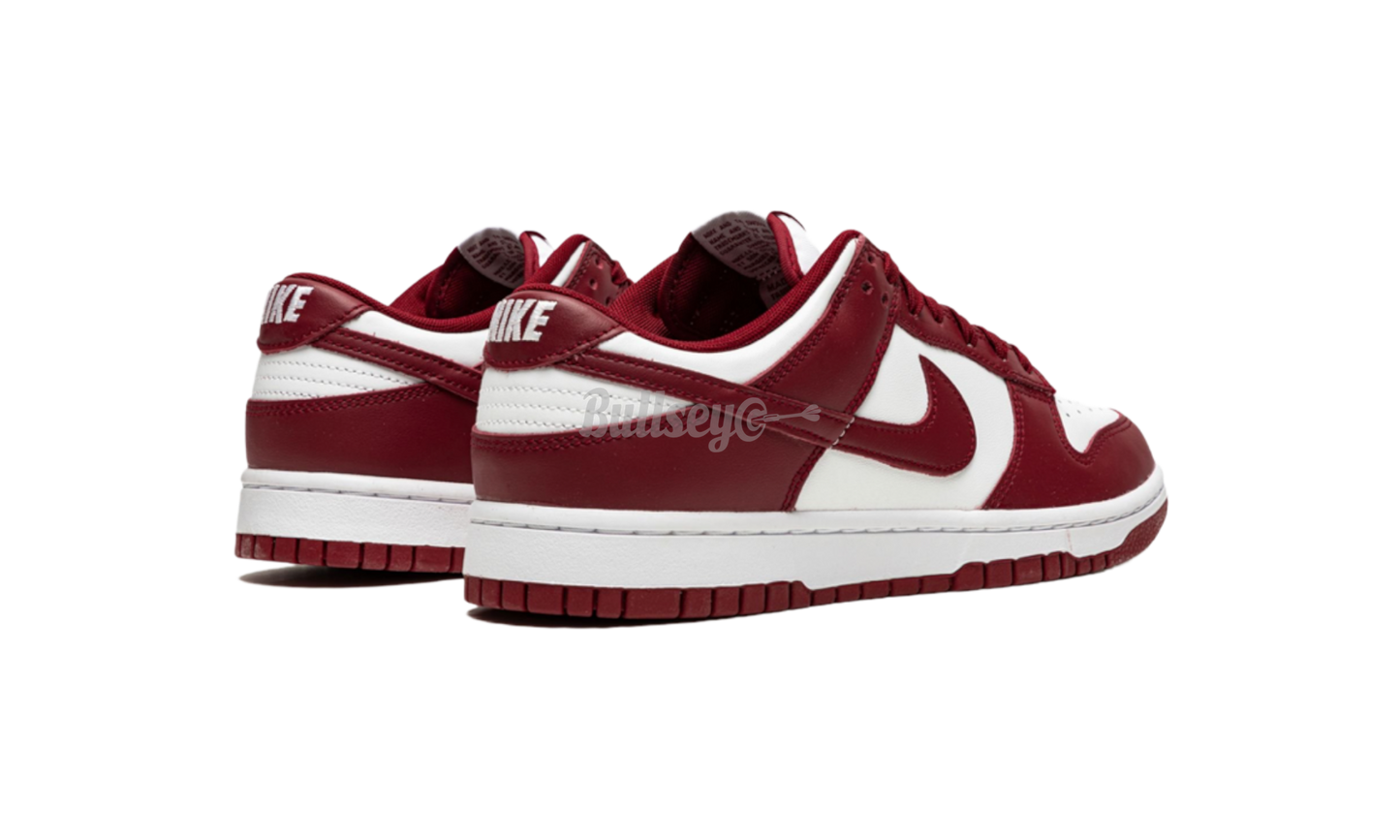 Nike Dunk Low "Team Red"