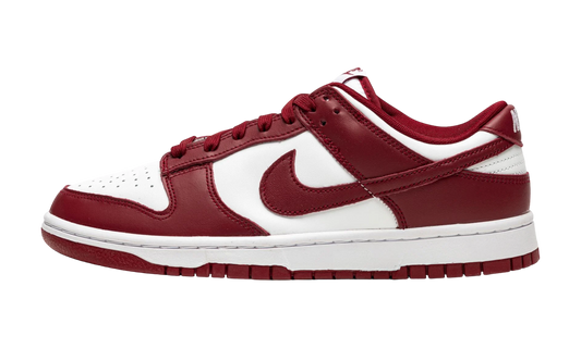 Nike Dunk Low "Team Red"-Bullseye Sneaker Boutique