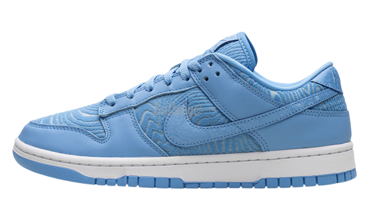 Nike Dunk Low "Topography University Blue"