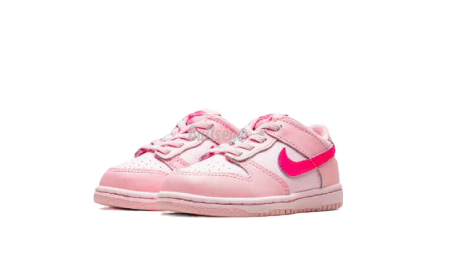 Nike Dunk Low "Triple Pink" Toddler