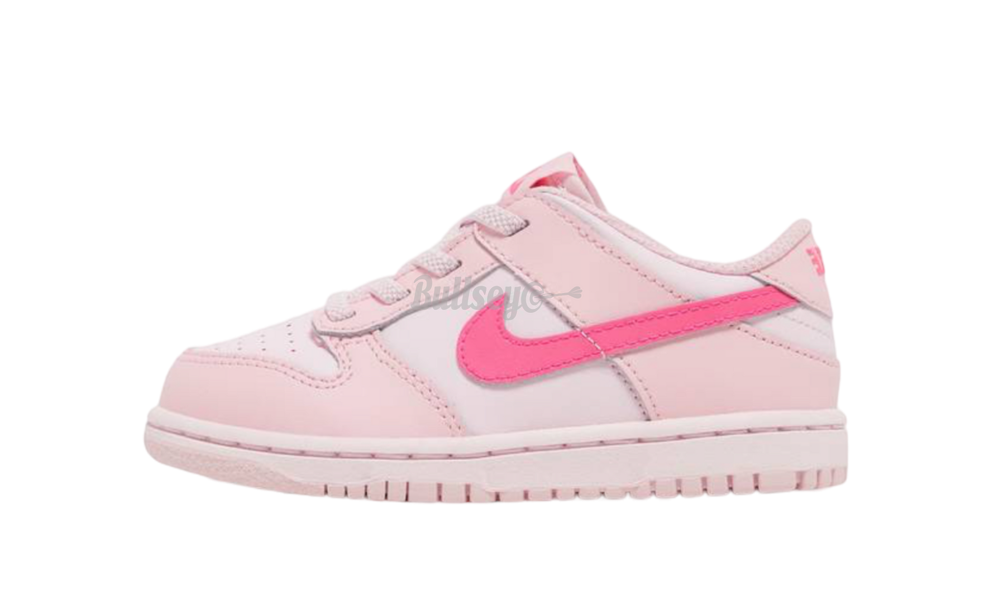 Nike Dunk Low "Triple Pink" Toddler-Bullseye Sneaker Boutique