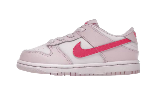 Nike Dunk Low "Triple Pink" Toddler