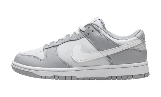 Nike Dunk Low Two-Toned Grey GS-Bullseye Sneaker Boutique