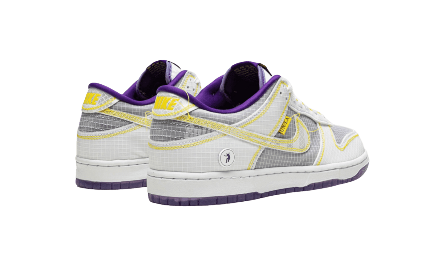 Nike Dunk Low "Union LA Court Purple" - Bullseye Sneaker Boutique