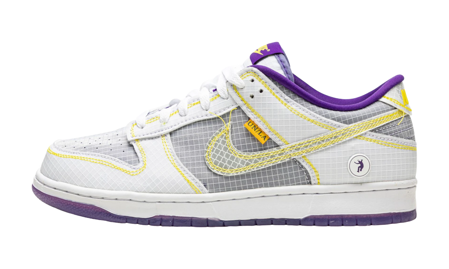 Nike Dunk Low "Union LA Court Purple"