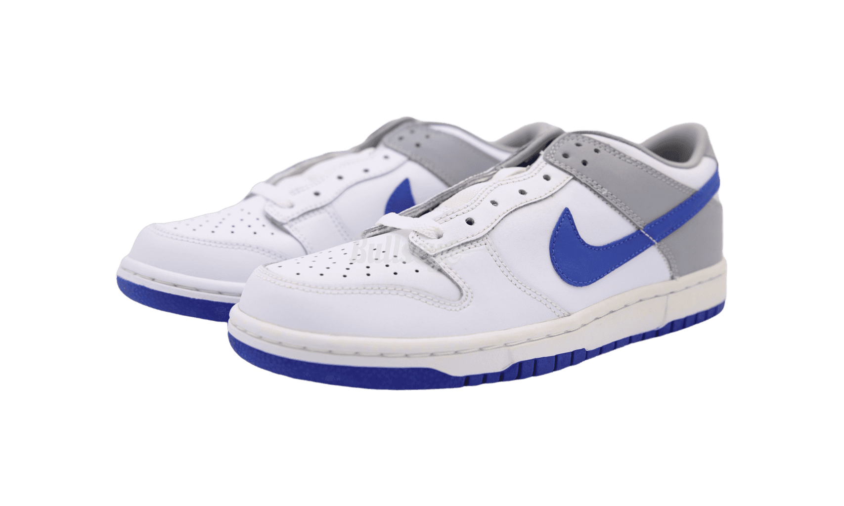 Nike Dunk Low “White Varsity Royal” GS 2006 - Bullseye Sneaker Boutique