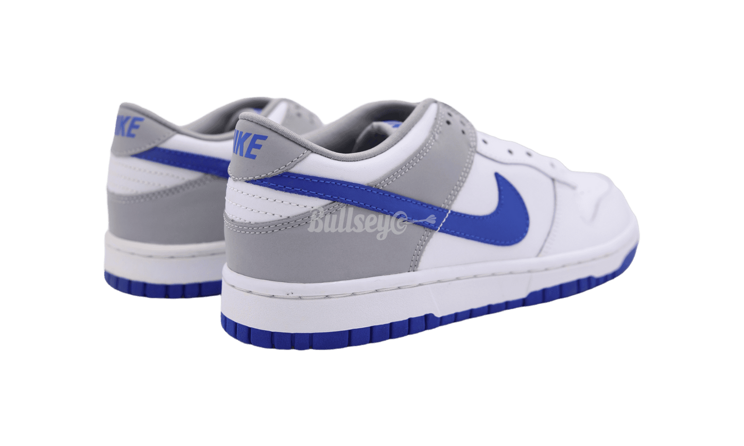 Nike Dunk Low “White Varsity Royal” GS 2006 - Bullseye Sneaker Boutique