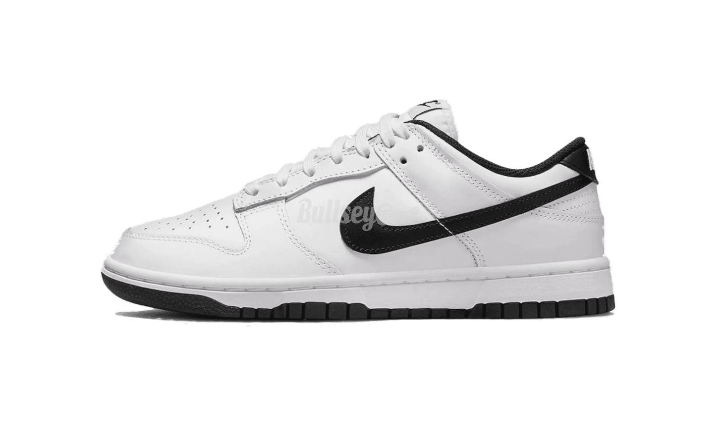 Nike Dunk Low "White/Black"-Bullseye Sneaker Boutique