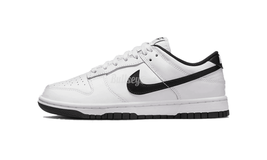 Nike Dunk Low "White/Black"-Bullseye Sneaker Boutique