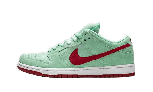 Nike Dunk SB Low "Medium Mint Gym Red"-Bullseye Sneaker Boutique