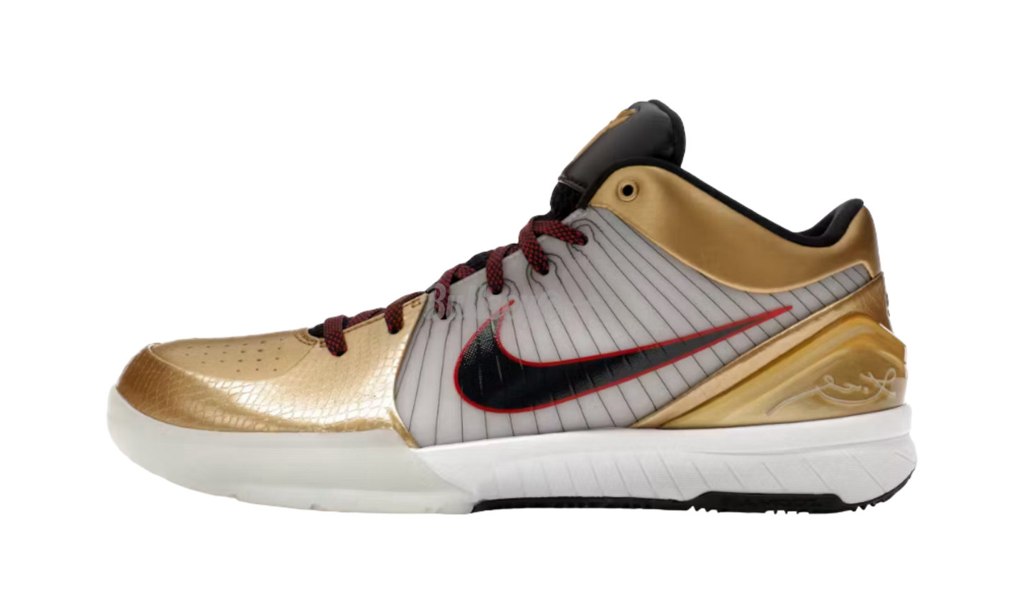 Nike Kobe 4 Proto "Gold Medal" (2024)-Bullseye Sneaker Boutique