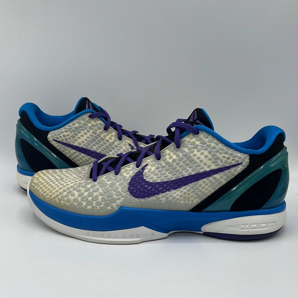 Nike Kobe 6 "Draft Day" (PreOwned) (No Box)