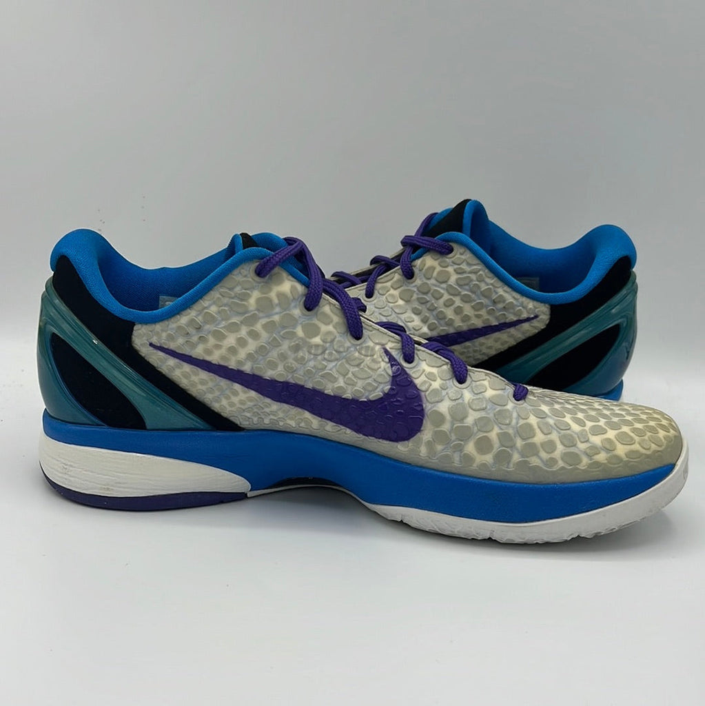 Nike Kobe 6 "Draft Day" (PreOwned) (No Box)