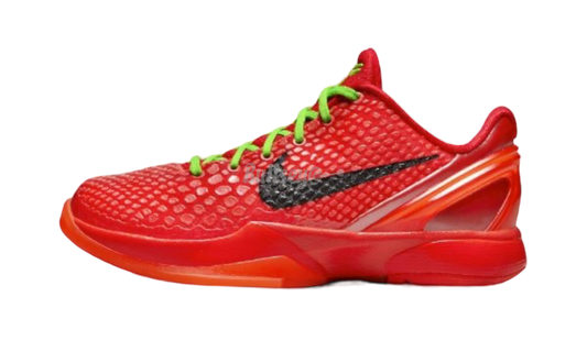 Nike Kobe 6 Protro "Reverse Grinch"-Bullseye Sneaker Boutique