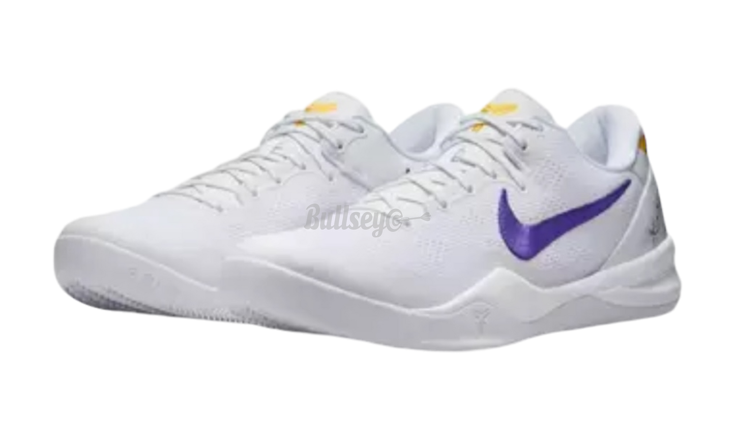 Nike Kobe 8 Protro "Lakers Home"