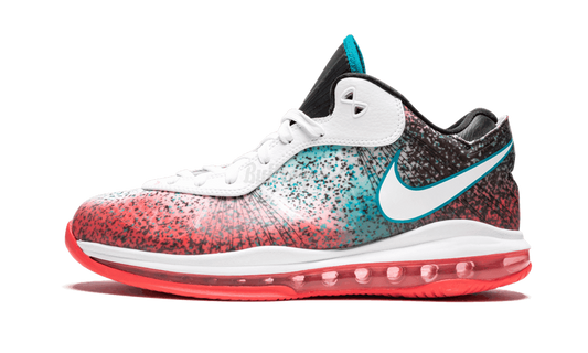 Nike LeBron 8 V2 Low "Miami Nights"-Bullseye Sneaker Boutique