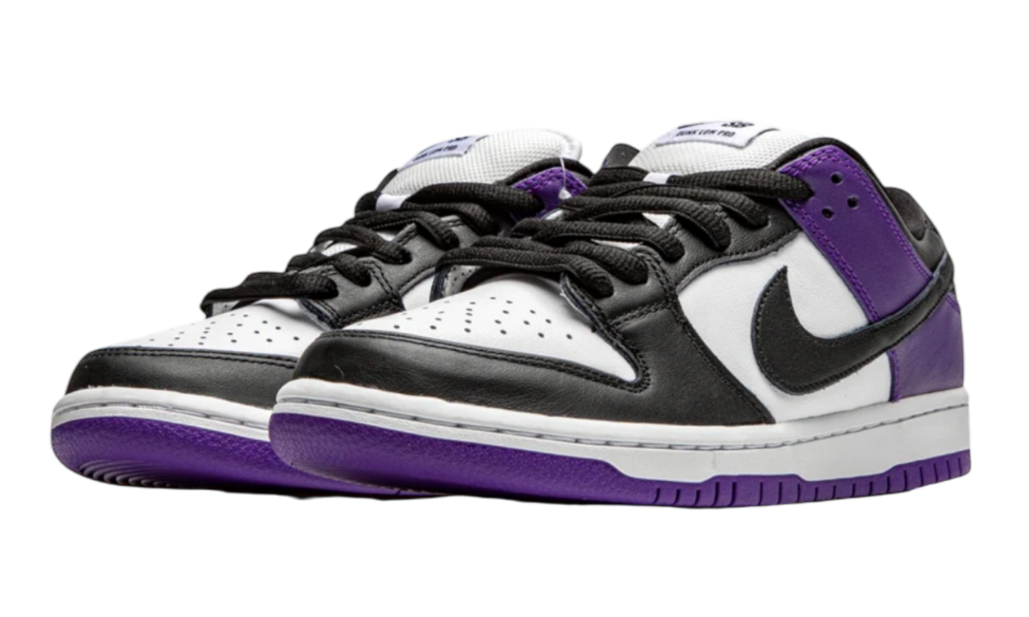 Nike SB Dunk Low "Court Purple"