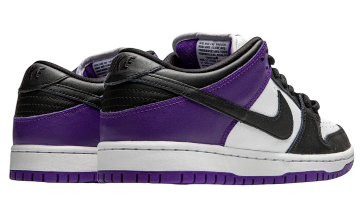 Nike SB Dunk Low "Court Purple"