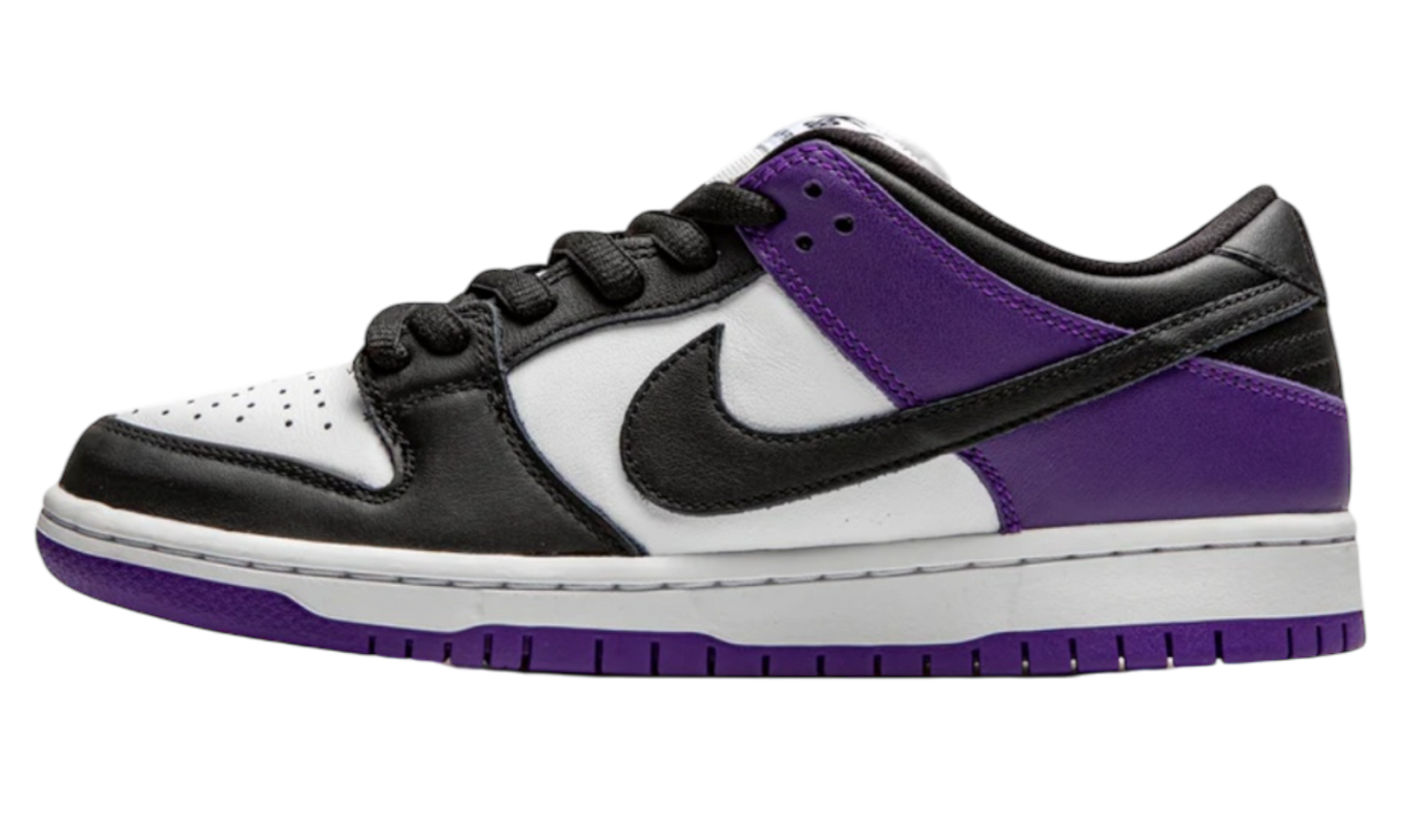 Nike SB Dunk Low "Court Purple"