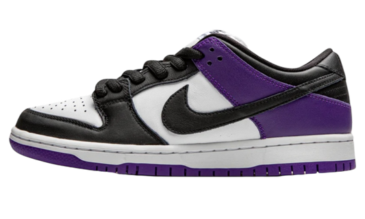 Nike SB Dunk Low "Court Purple"