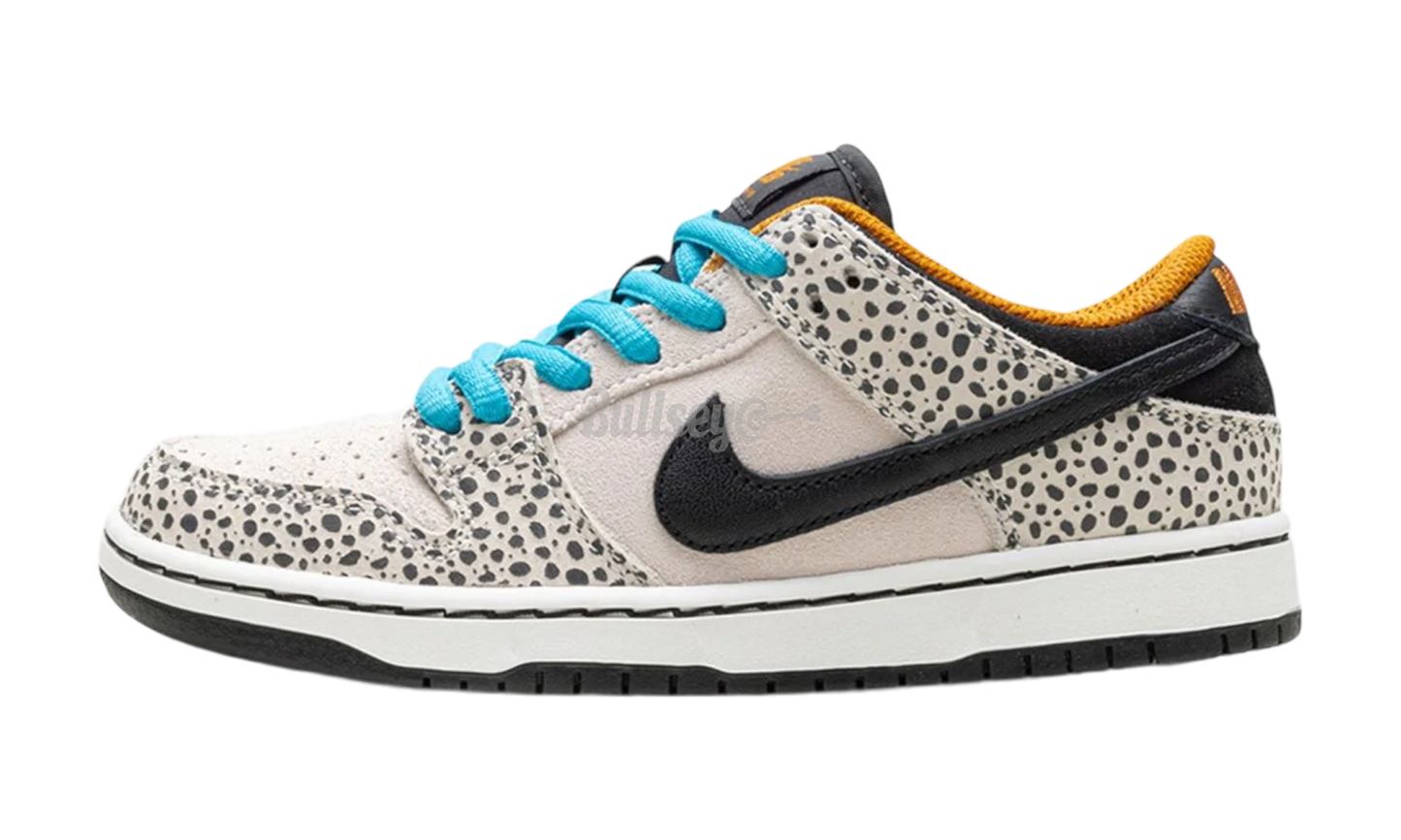 Nike SB Dunk Low "Electric Pack Olympic Safari"-Bullseye Sneaker Boutique