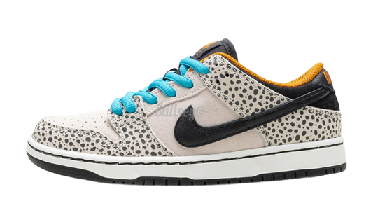 Nike SB Dunk Low "Electric Pack Olympic Safari"-Bullseye Sneaker Boutique