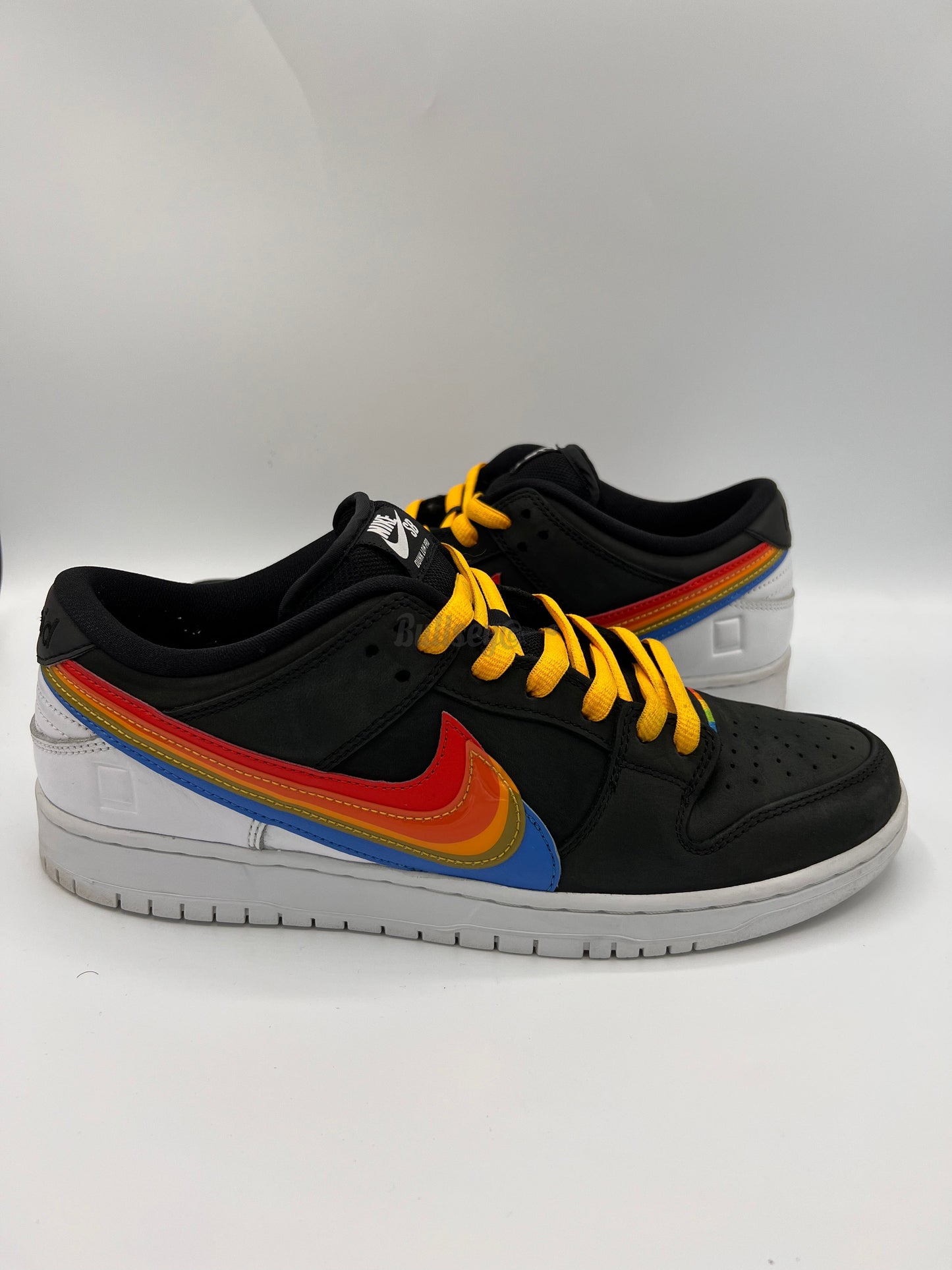 Nike SB Dunk Low "Polaroid" (PreOwned)