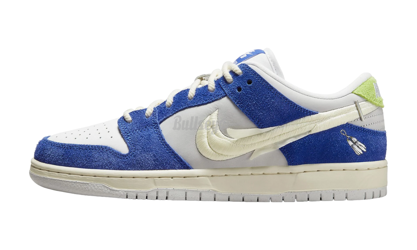 Nike SB Dunk Low Pro "Fly Streetwear Gardenia"-Bullseye Sneaker Boutique