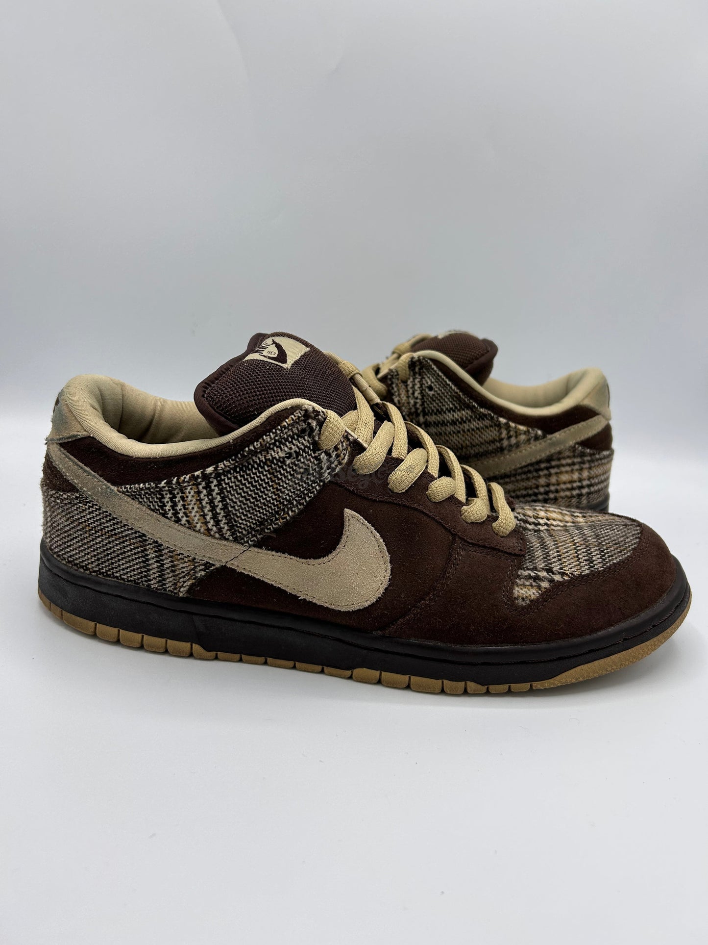 Nike SB Dunk Low Pro "Tweed" (PreOwned)