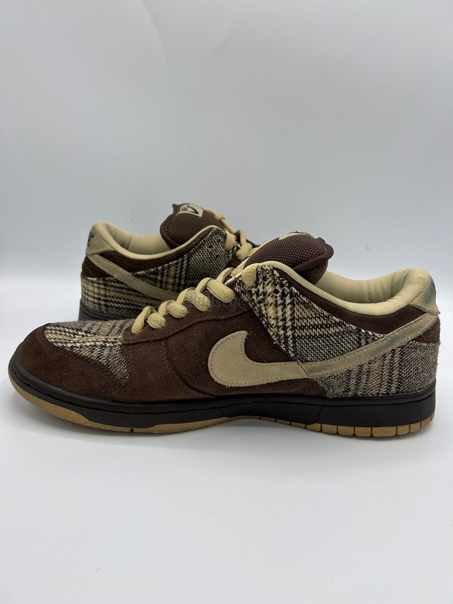 Nike SB Dunk Low Pro "Tweed" (PreOwned)