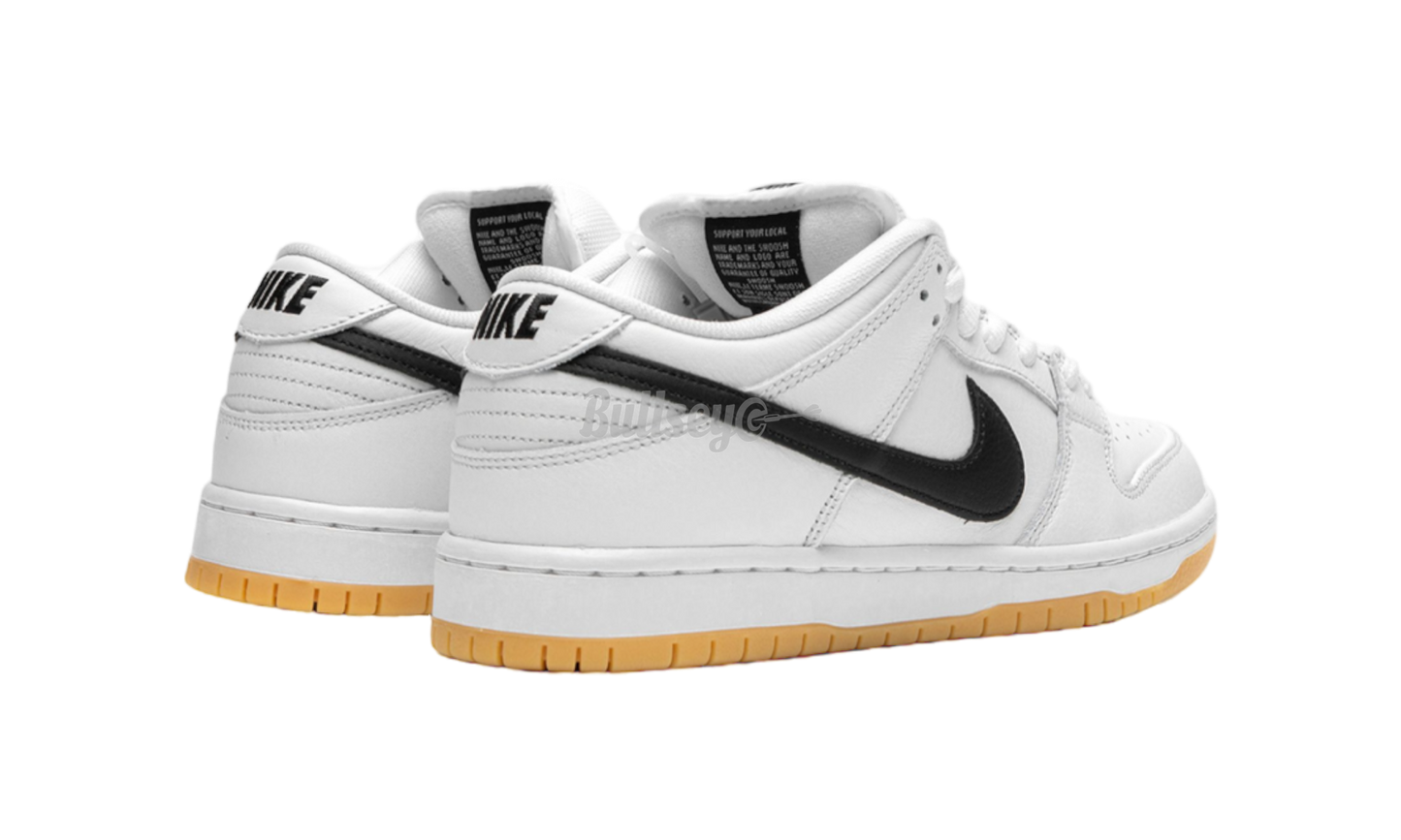 Nike SB Dunk Low Pro “White Gum”