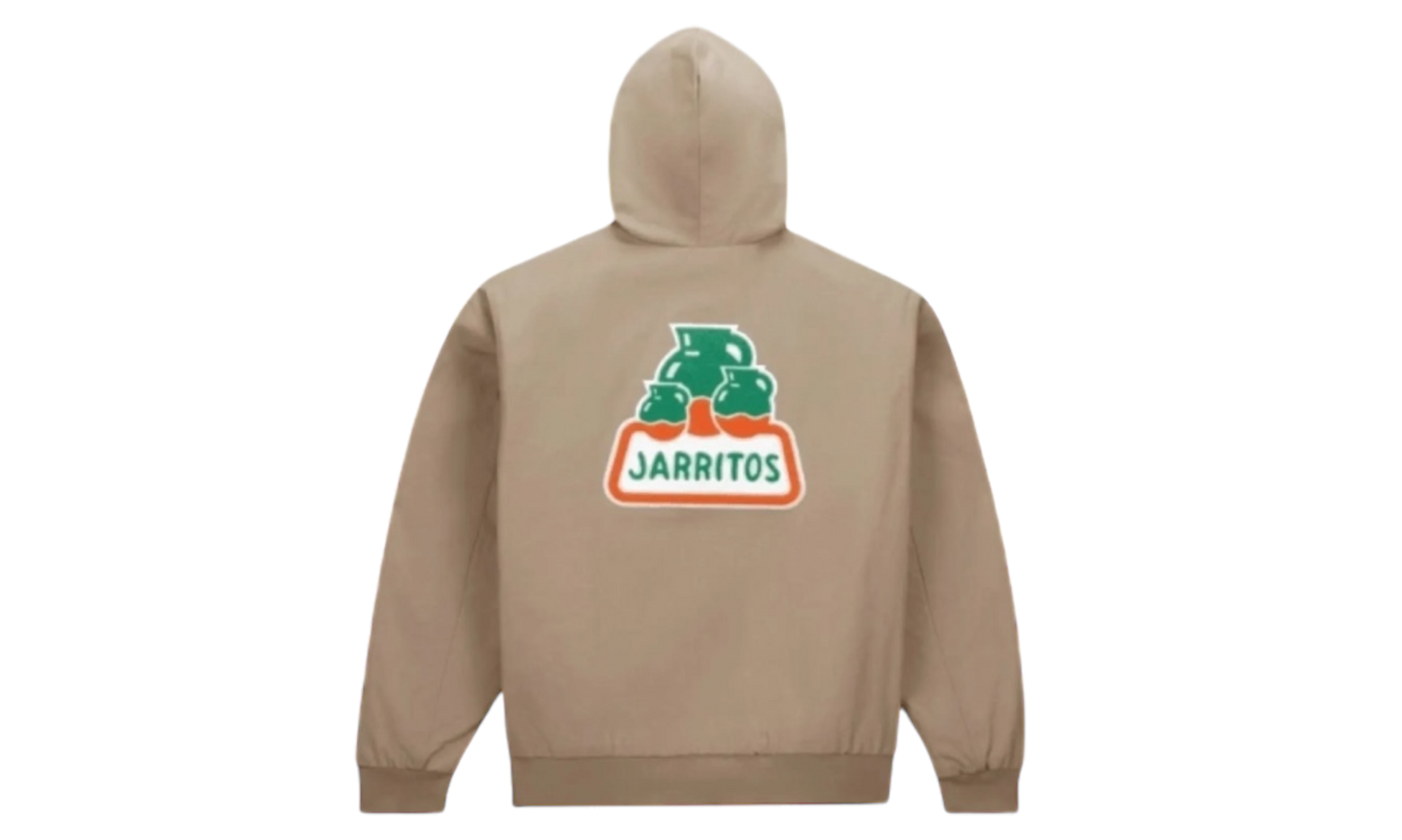 Nike SB x Jarritos Padded Jacket Khaki