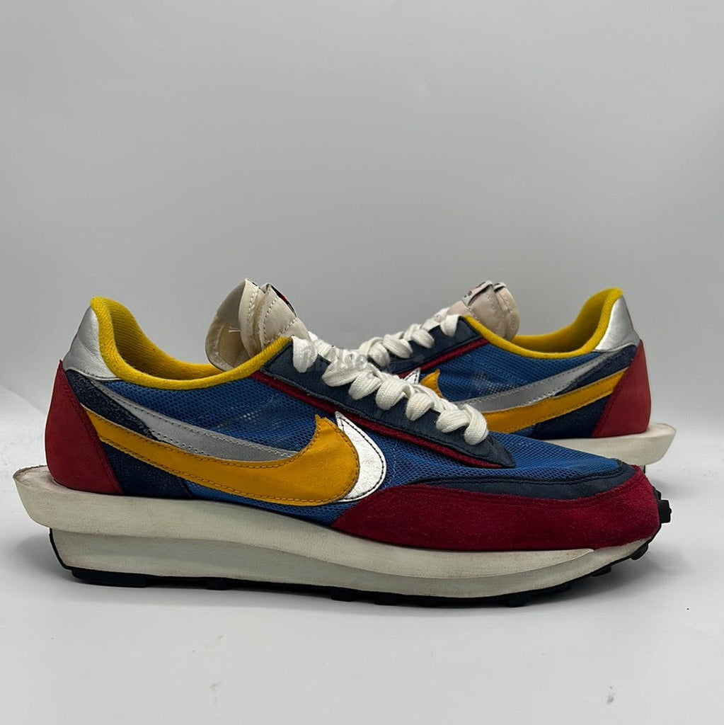 Nike x Sacai LD Waffle Trainer "Varsity Blue" (PreOwned)