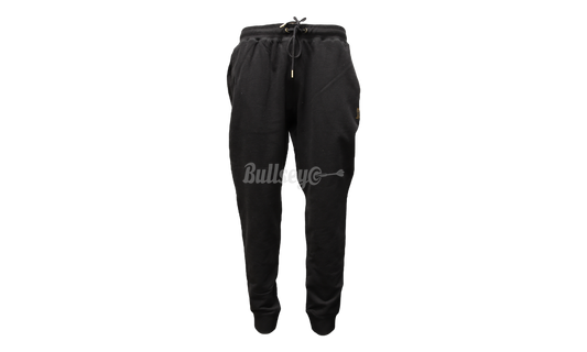 OVO Black Sweatpants-Bullseye Sneaker Boutique