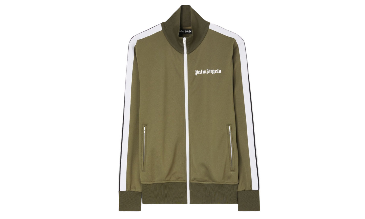 Palm Angels Classic Olive Track Jacket (PreOwned)