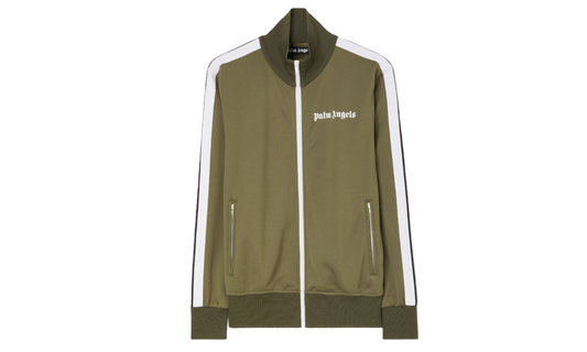 Palm Angels Classic Olive Track Jacket (PreOwned)