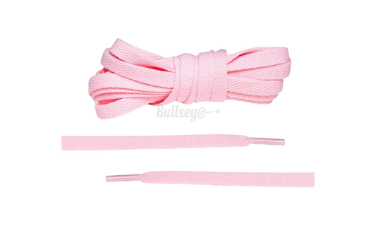 Pink Air Jordan Replacement Shoelaces-Bullseye Sneaker Boutique