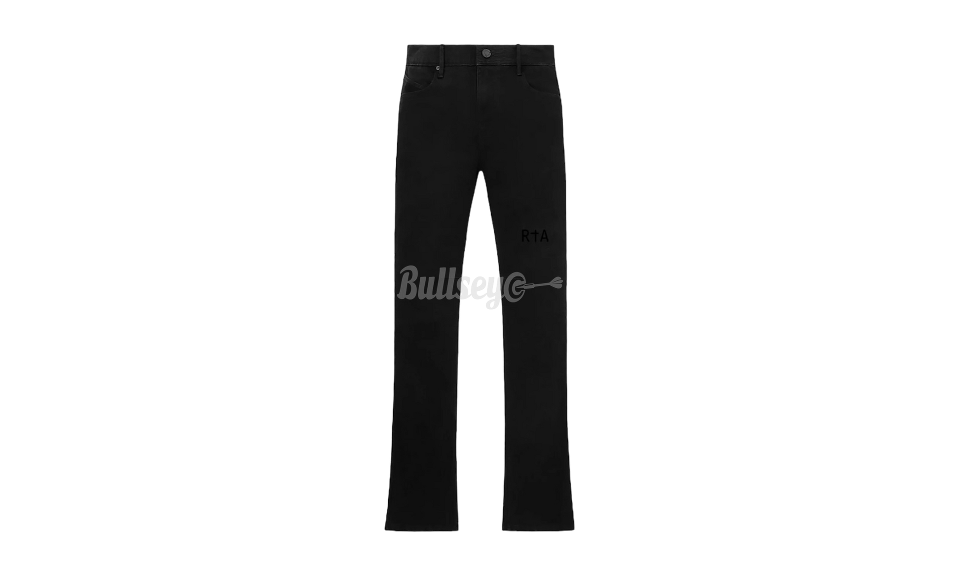 RTA Denis Black Jeans-Bullseye Sneaker Boutique