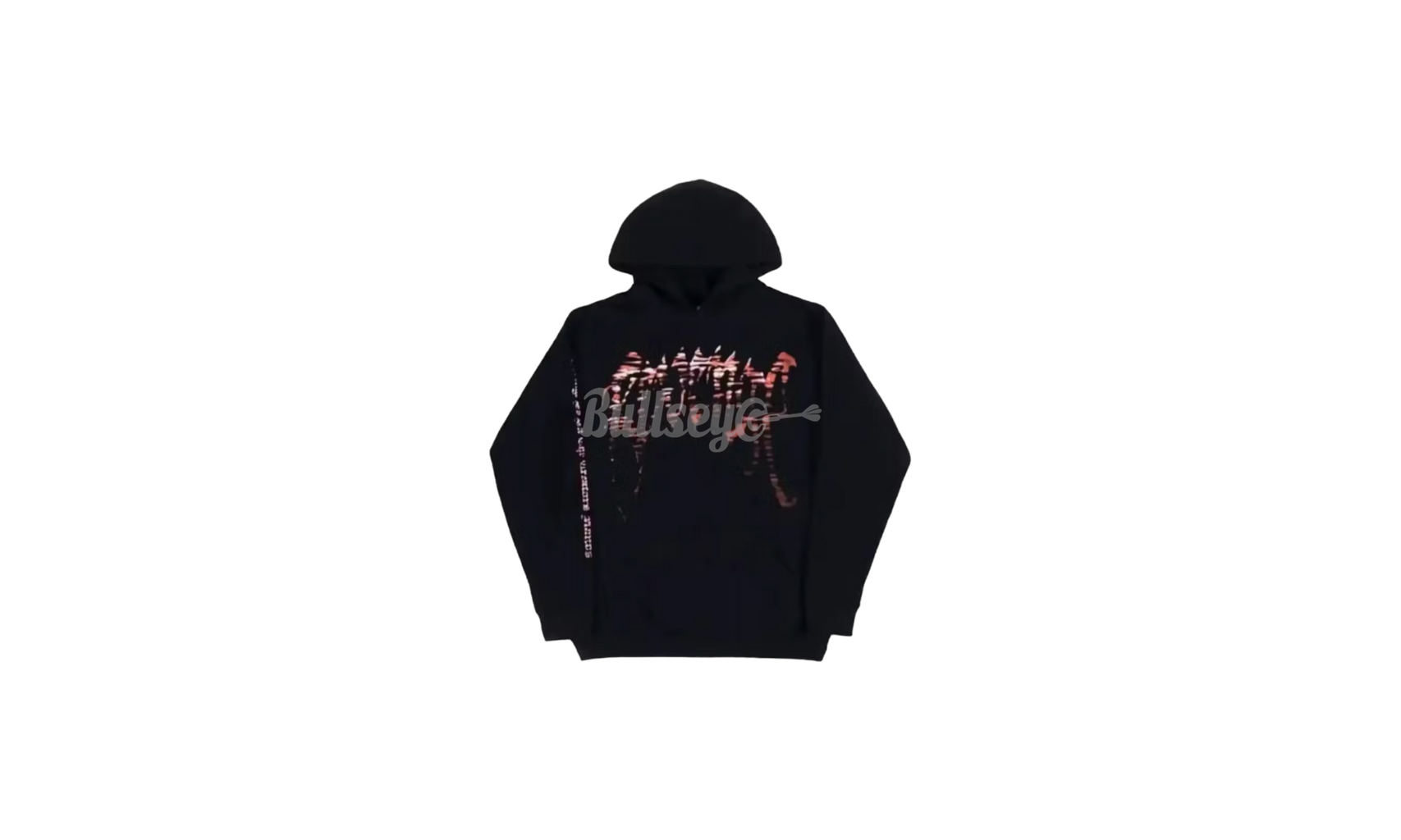 Revenge Moonlight Black/Red Hoodie-Bullseye Sneaker Boutique