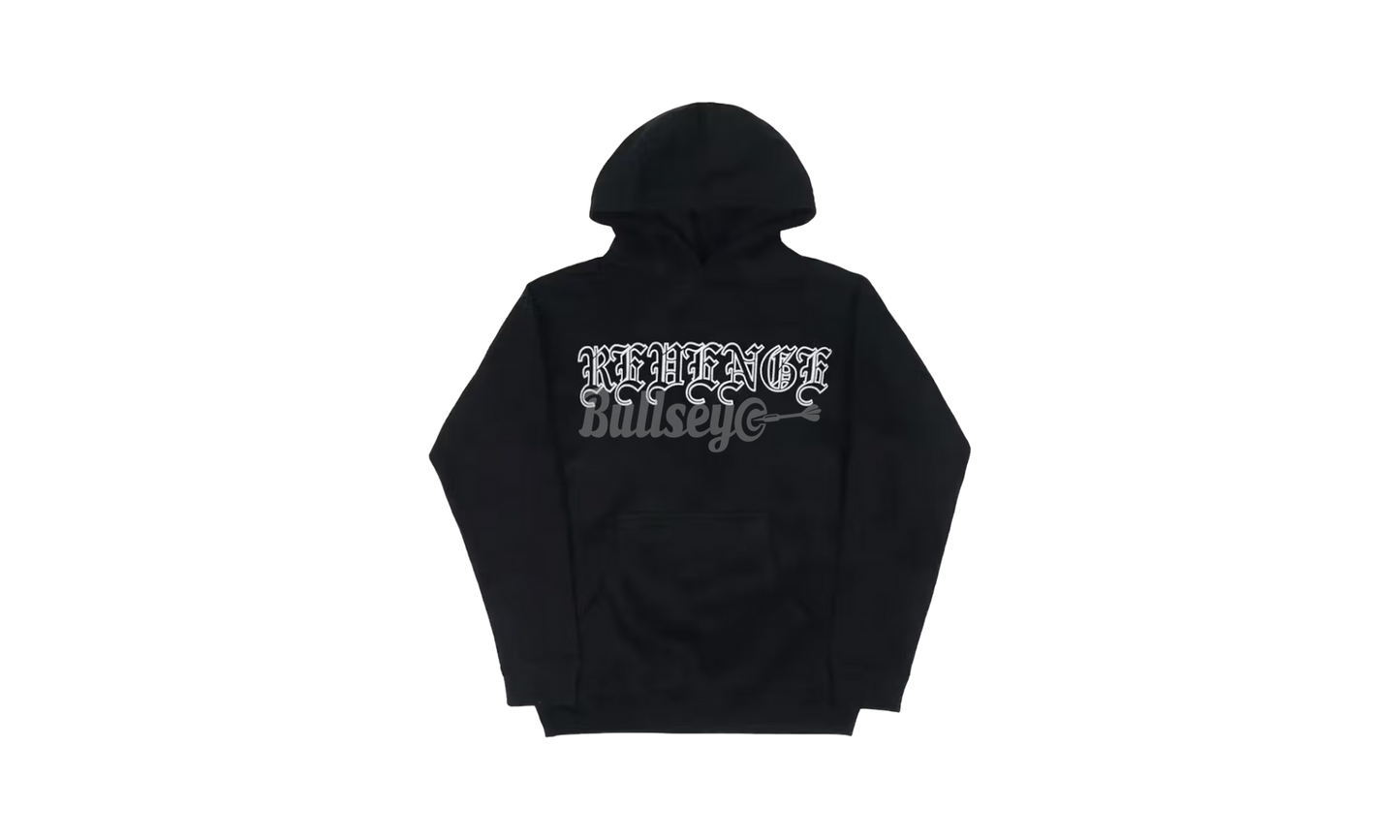 Revenge Rexper Black/White Hoodie-Bullseye Sneaker Boutique