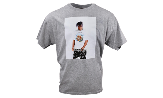 Revenge x Juice Wrld "Photo" Grey T-Shirt-Bullseye Sneaker Boutique