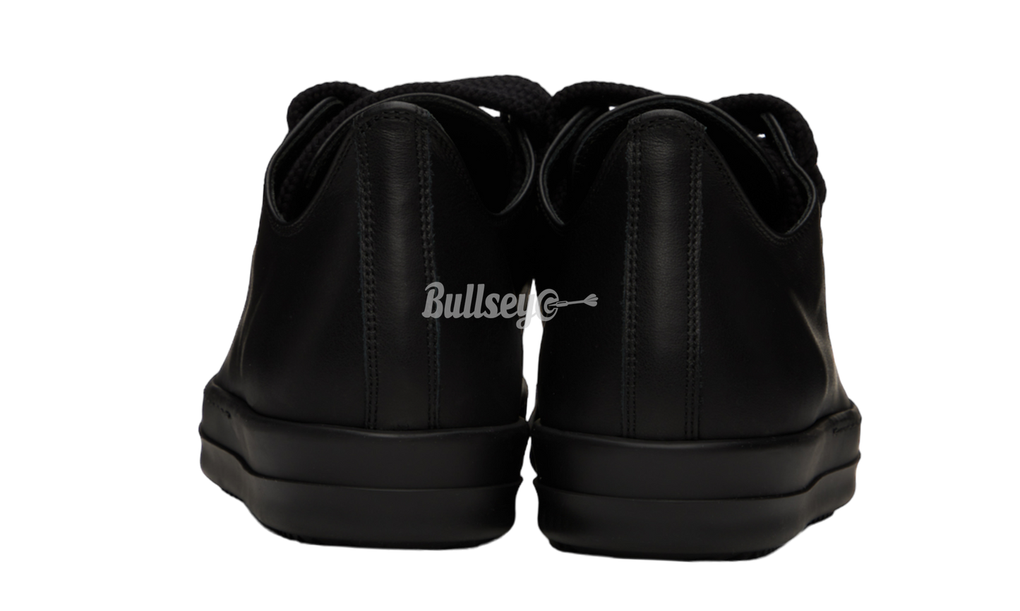 Rick Owens Lido Jumbolaced Low Black