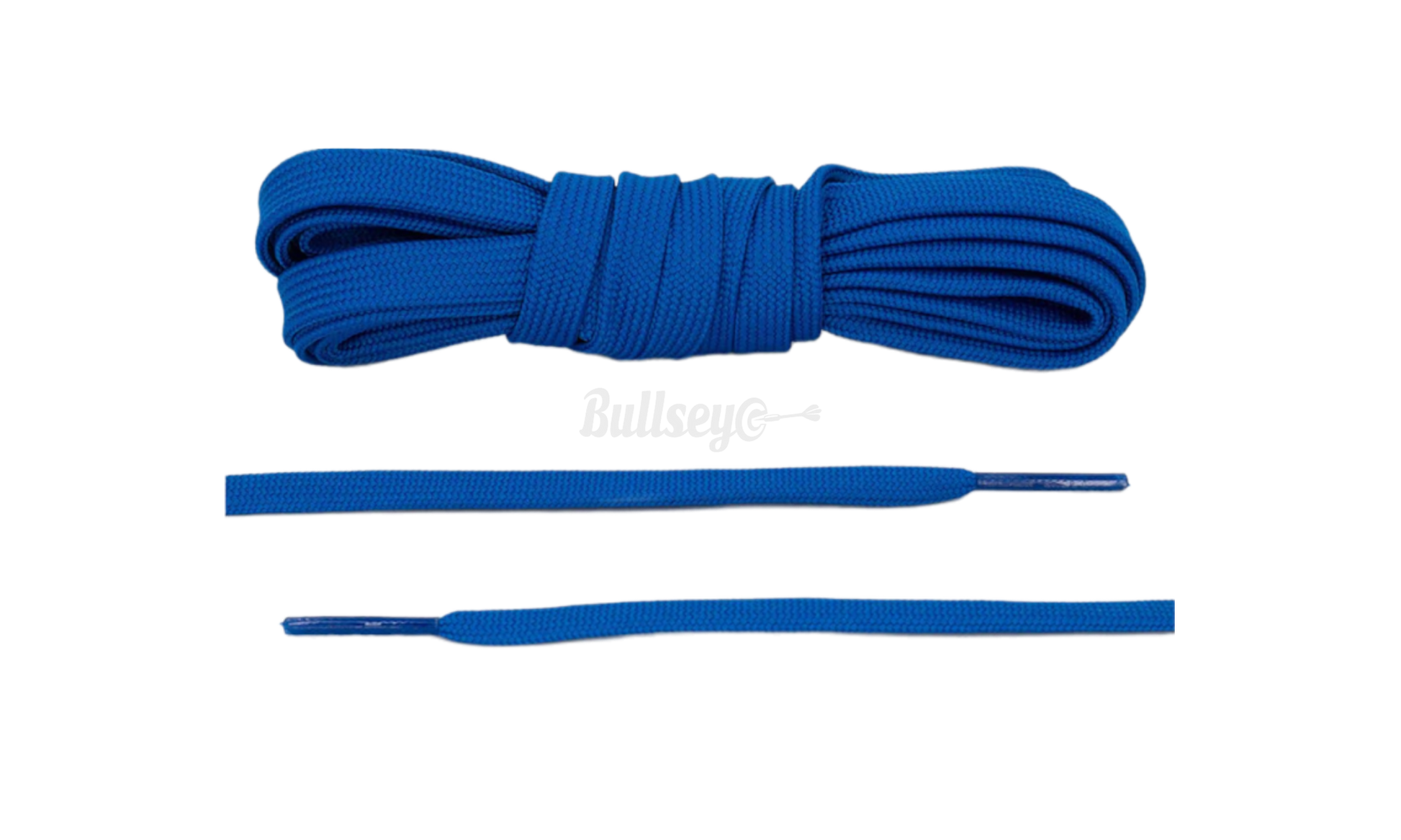 Royal Blue Nike Dunk Low Replacement Shoelaces-Bullseye Sneaker Boutique