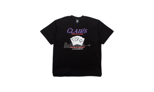 Sinclair Casino Black T-Shirt-Bullseye Sneaker Boutique