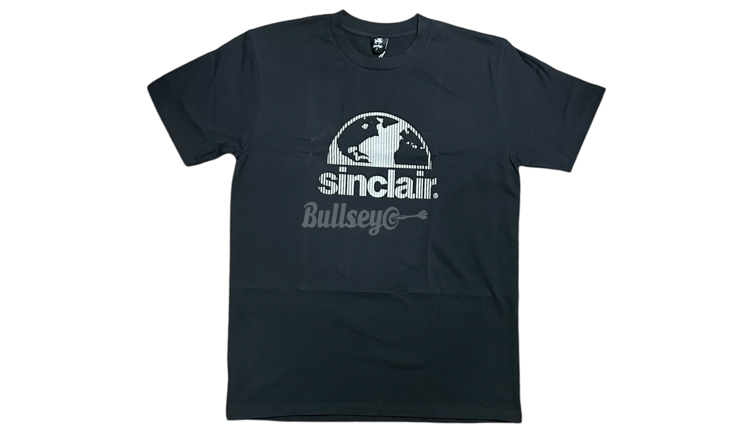 Sinclair Global Reflective Globe Black T-Shirt-Bullseye Sneaker Boutique